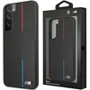 Image de BMW Triangles Tricolor Backcase Samsung Galaxy S22 Plus hoesje