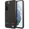 Image de BMW Carbon Tricolor Backcase hoesje geschikt voor Samsung Galaxy S22 Plus