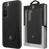 Image de Mercedes - MEHCS22MARMBK - S22+ S906 zwart/zwart Leder Urban Line