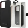 Image de Karl - Lagerfeld - KLHCP13XSLMP1K iPhone - 13 - Pro - Max - 6.7 - hardcase - zwart/zwart - siliconen - plaquette