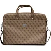 Image de Guess 4G PU Triangle Logo Laptoptas 15 tot en met 16 inch - Bruin