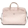 Image de Guess 4G PU Triangle Logo Laptoptas 15 tot en met 16 inch - Roze