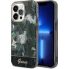 Image de Guess Groen TPU Back Cover Telefoonhoesje voor Apple iPhone 14 Pro Max - Bescherm je Telefoon & Geniet van Stijlvolle Look