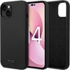 Image de Tumi Liquid Silicone hardcase voor iPhone 14 Plus zwart