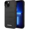 Image de iPhone 14 Plus Backcase hoesje - Karl Lagerfeld - Effen Zwart - Kunstleer