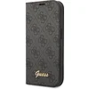 Image de Guess 4G Book Case geschikt voor Apple iPhone 14 Pro (6.1") - Grijs