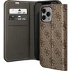 Image de Guess 4G Book Case geschikt voor Apple iPhone 14 Pro Max (6.7") - Bruin