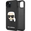 Image de Karl Lagerfeld Telefoonhoesje voor Apple iPhone 14 Plus   TPU met Zwarte Back Cover   Bescherming voor Telefoon.