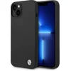 Image de BMW Silicone Back Cover voor Apple iPhone 14 Plus - Kleur: Zwart - Bescherming van Telefoon