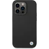 Image de BMW Silicone Back Case - Geschikt voor Apple iPhone 14 Pro Max (6.7") - Zwart