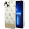 Image de Guess Telefoonhoesje voor Apple iPhone 14 Plus   Goud, TPU Back Cover   Bescherm je Smartphone & Stijlvolle Look