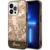 Image de Guess Toile de Jouy Back Case - Geschikt voor Apple iPhone 14 Pro Max (6.7") - Bruin
