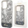 Image de Guess iPhone 14 Pro TPU Back Cover - Grijs, Bescherm Uw Telefoon met TPU-materiaal.