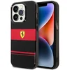 Image de Bescherming Ferrari iPhone 14 Pro Max 6.7" black hardcase IMD Combi Magsafe
