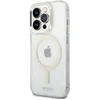 Image de Tumi TUHMP14LUTT iPhone 14 Pro 6.1" transparant/helder hardcase Transparant MagSafe