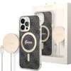 Image de Guess - set - MagSafe oplader + hoesje voor iPhone - 13 - Pro - Max - 6.7 - zwart - 4G - Print - (GUBPP13XH4EACSK)