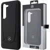 Image de Mercedes-Benz New Urban Back Case - Geschikt voor Samsung Galaxy S23 (S911) - Zwart