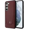 Image de Mercedes-Benz New Urban Back Case - Geschikt voor Samsung Galaxy S23 (S911) - Rood
