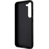 Image de Ferrari Perforated Bottom Back Case - Geschikt voor Samsung Galaxy S23 Plus (S916) - Zwart