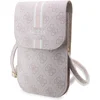 Image de Guess 4G Printed Stripe Heuptas (Scherm tot 7 Inch) - Roze