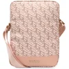 Image de Guess G-Cube Universele Tablet Tas (10 Inch) - Roze