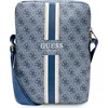 Image de GUESS, 10'' schoudertas Stripe 4G model, Blauw