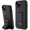 Image de Case BMW iPhone 14 6.1" black hardcase Grip Hot Stamp