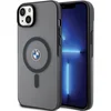 Image de BMW IML Signature Back Case (MagSafe Compatible) - Geschikt voor Apple iPhone 14 Plus (6.7") - Zwart