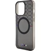 Image de BMW IML Printed Pattern Back Case (MagSafe Compatible) - Geschikt voor Apple iPhone 13 Pro Max (6.7") - Grijs