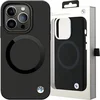 Image de iPhone 14 Pro Backcase hoesje - BMW - Effen Zwart - Silicone