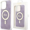 Image de Guess 4G MagSafe Compatible Back Case - Apple iPhone 14 Plus (6.7") - Paars