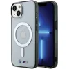 Image de BMW M Back Case (MagSafe Compatible) - Geschikt voor Apple iPhone 15 (6.1") - Transparant