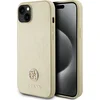 Image de Guess 4G Strass Metal Logo Back Case - Apple iPhone 15 Plus (6.7") - Goud