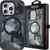 Image de Tumi TUHMP15XTCAMK iPhone 15 Pro Max 6,7" zwart/zwarte hardcase Frosted Camo Print MagSafe