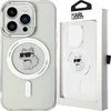 Image de Karl - Lagerfeld - IML Choupette MagSafe hoesje voor iPhone - 14 - Pro - Max - transparant