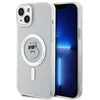 Image de Karl Lagerfeld Choupette Serie - Hoesje voor mobiele telefoon - iPhone 15 Plus - MagSafe Compatibiliteit - Transparant