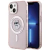 Image de Karl Lagerfeld Hardcase - Hoesje - iPhone 15 - MagSafe - Roze