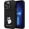 Image de Karl Lagerfeld iPhone 13 Pro / 13 6.1" zwart hardcase siliconen