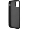 Image de iPhone 11/XR Backcase hoesje - Karl Lagerfeld - Effen Zwart - TPU (Zacht)