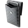 Image de Karl Lagerfeld Saffiano - Handtas - Monogram Ikonik - Saffiano - Zilver