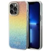 Image de Guess - iPhone 13 Pro Max - Facetspiegel Disco Etui - IML Technologie - Meerkleurig - Irideert