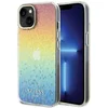 Image de Guess GUHCP15SHDECMI iPhone 15 6.1" wielokolorowy hardcase IML Faceted Mirror Disco Iridescent