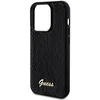Image de Guess Sequins Back Case - Geschikt voor Apple iPhone 14 Pro Max (6.7") - Zwart