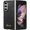Image de Guess Glitter Back Case - Samsung Galaxy Z Fold 5 (F946) - Zwart