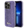 Image de Guess Sequin Serie - Hoesje voor mobiele telefoon - Fiolet - iPhone 13 Pro - Luxe Ontwerp