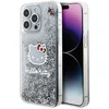 Image de Hello Kitty - Serie - iPhone 15 Pro Max Beschermhoes - Liquid Glitter - Sierlijk Ontwerp