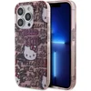 Image de Hello Kitty - Graffiti Hardcase - iPhone 14 Pro - Rood