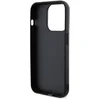 Image de Karl Lagerfeld, Karl Choupette 3D Case Geschikt voor Apple iPhone 13 Pro Elegante Bescherming, Zwart
