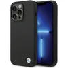 Image de BMW Silicone Back Case - Geschikt voor Apple iPhone 15 Pro Max (6.7") - Zwart