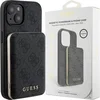 Image de Guess 4G Serie - Hardcase - iPhone 15 - MagSafe - Metalen Logo
